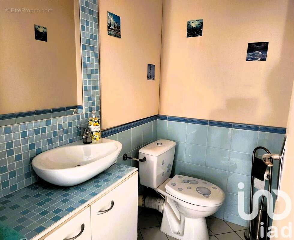 Photo 8 - Appartement à MONTROUGE