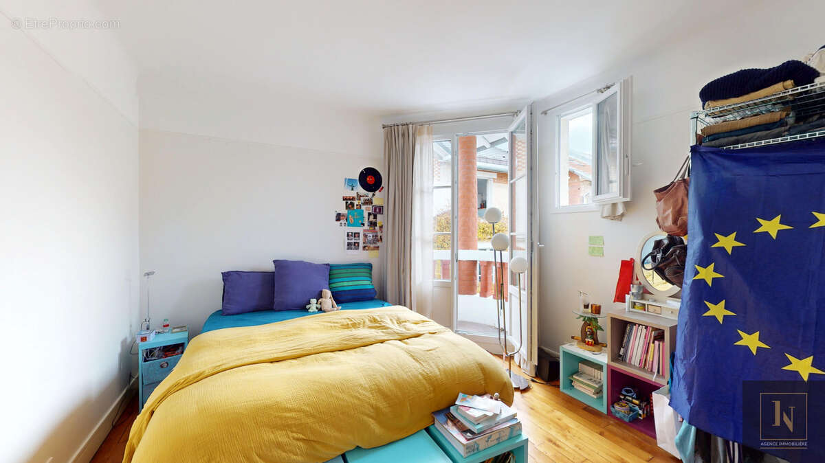 Maison à PARIS-19E