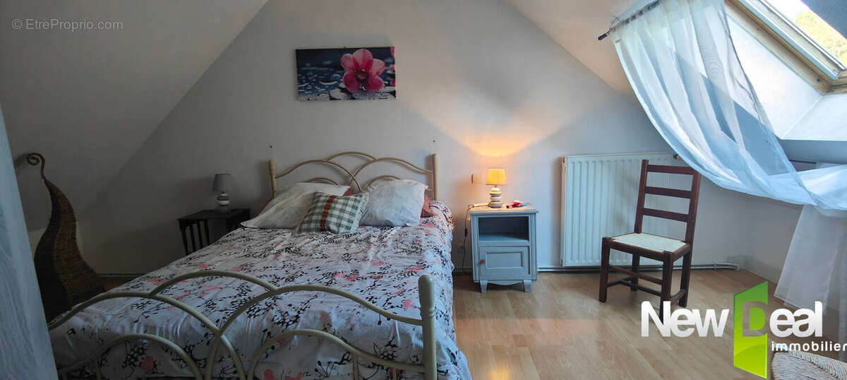 Maison à SAINTE-FEREOLE