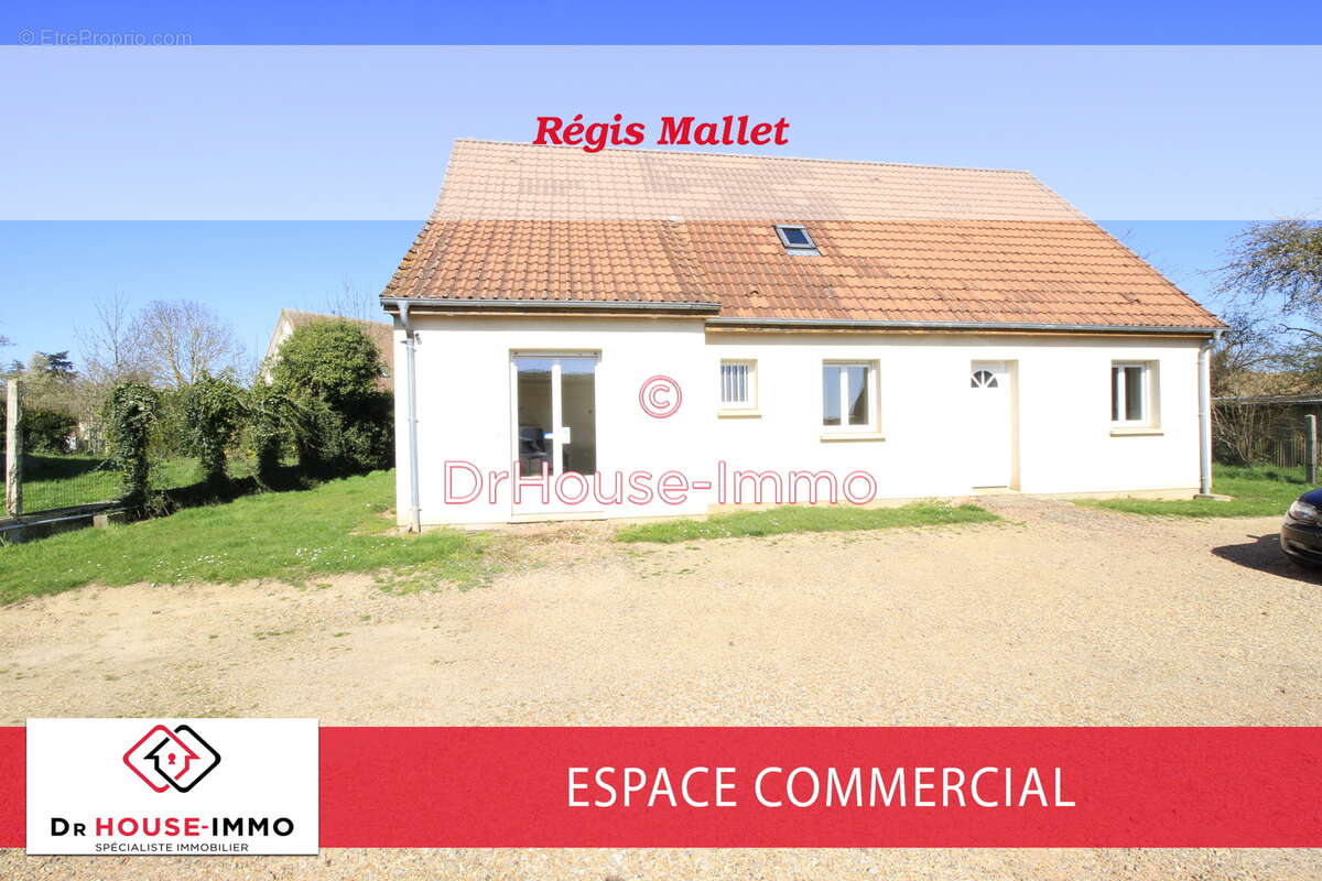 Maison à ANGERVILLE-LA-CAMPAGNE