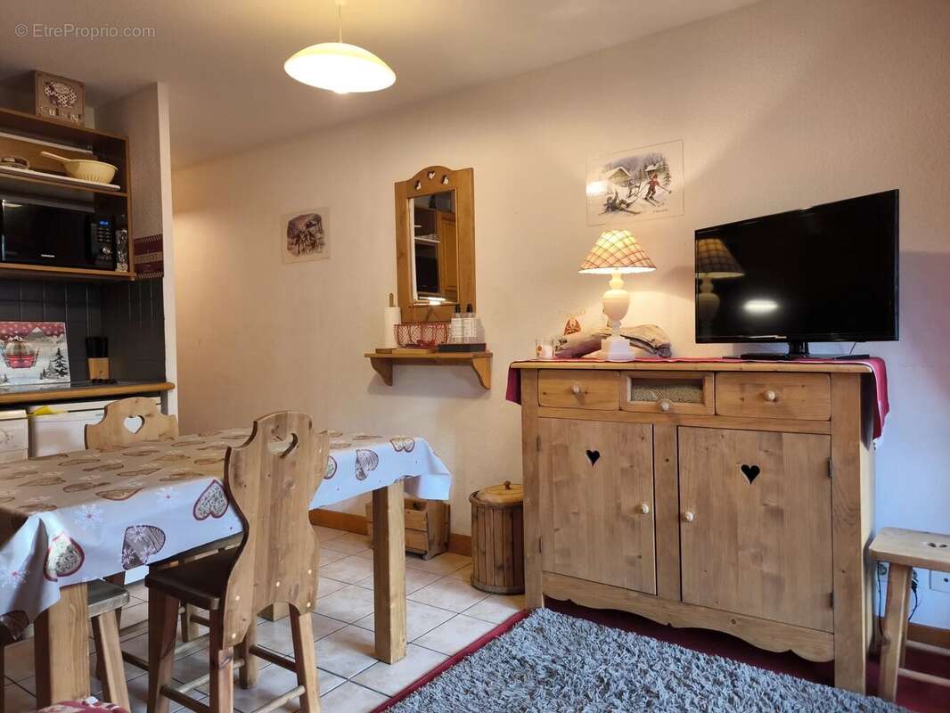 Appartement à MONT-DE-LANS