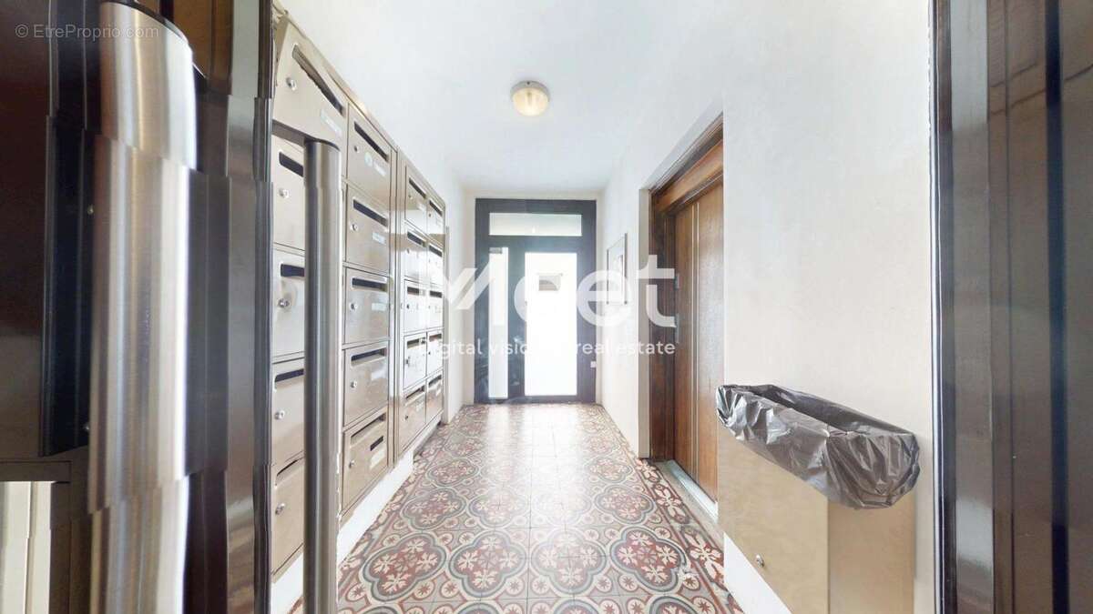 Appartement à LE KREMLIN-BICETRE