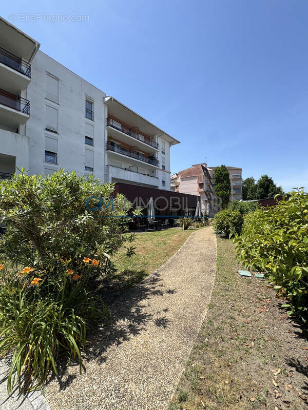 Appartement à DAX