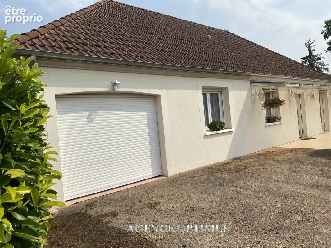A champigny-sur-yonne - pavillon de plain pied - construction traditionnelle 2007 - 92m2 habitable - photo 10