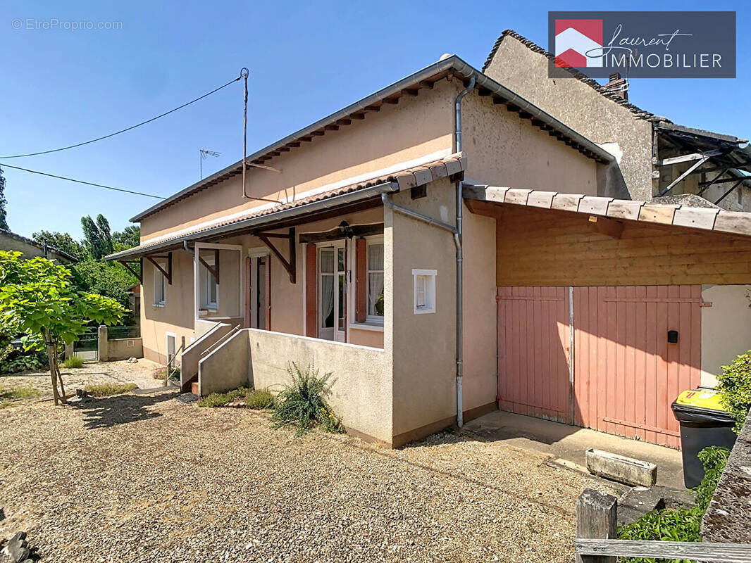 Maison à BOYER