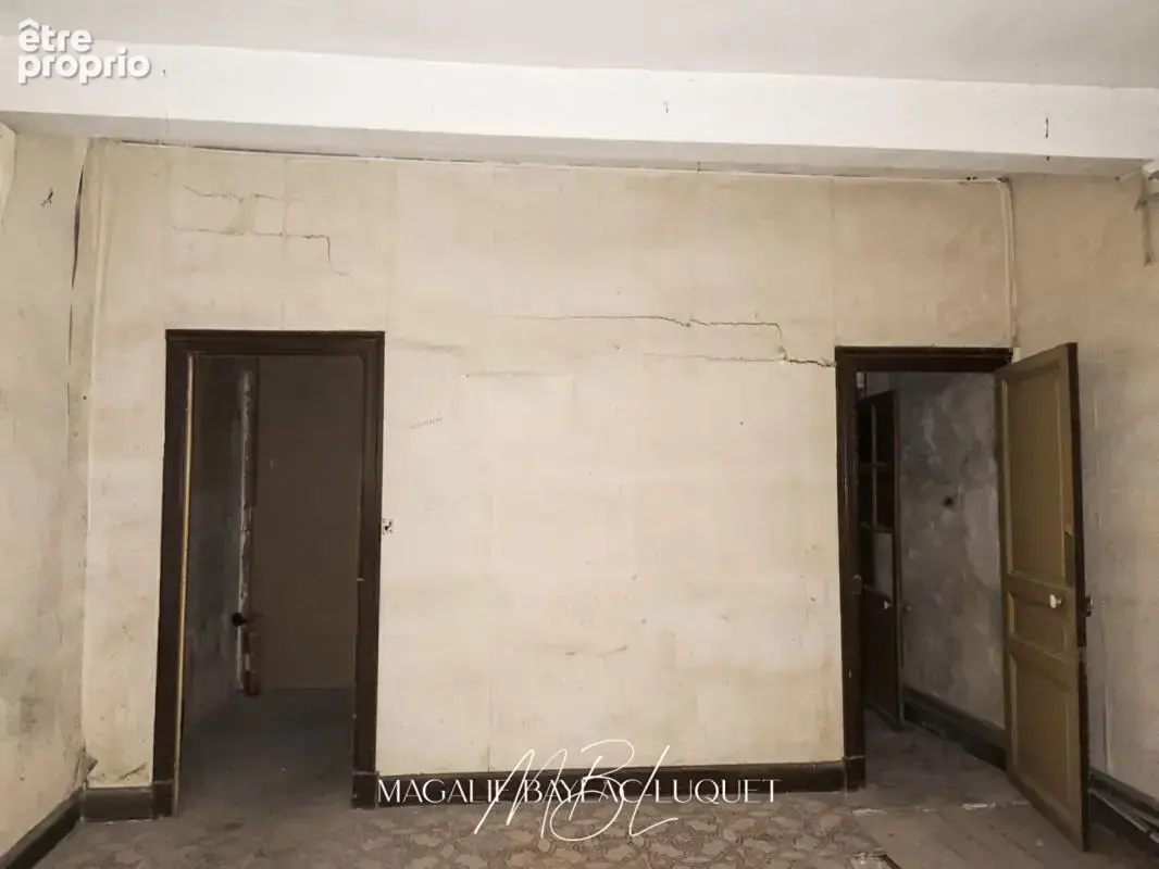 Carcassonne   bastide   immeuble de rapport 166 m²   fort potentiel - photo 2