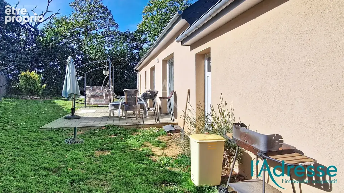 Maison Vautorte 4 pièce(s) 97 m2 - photo 9