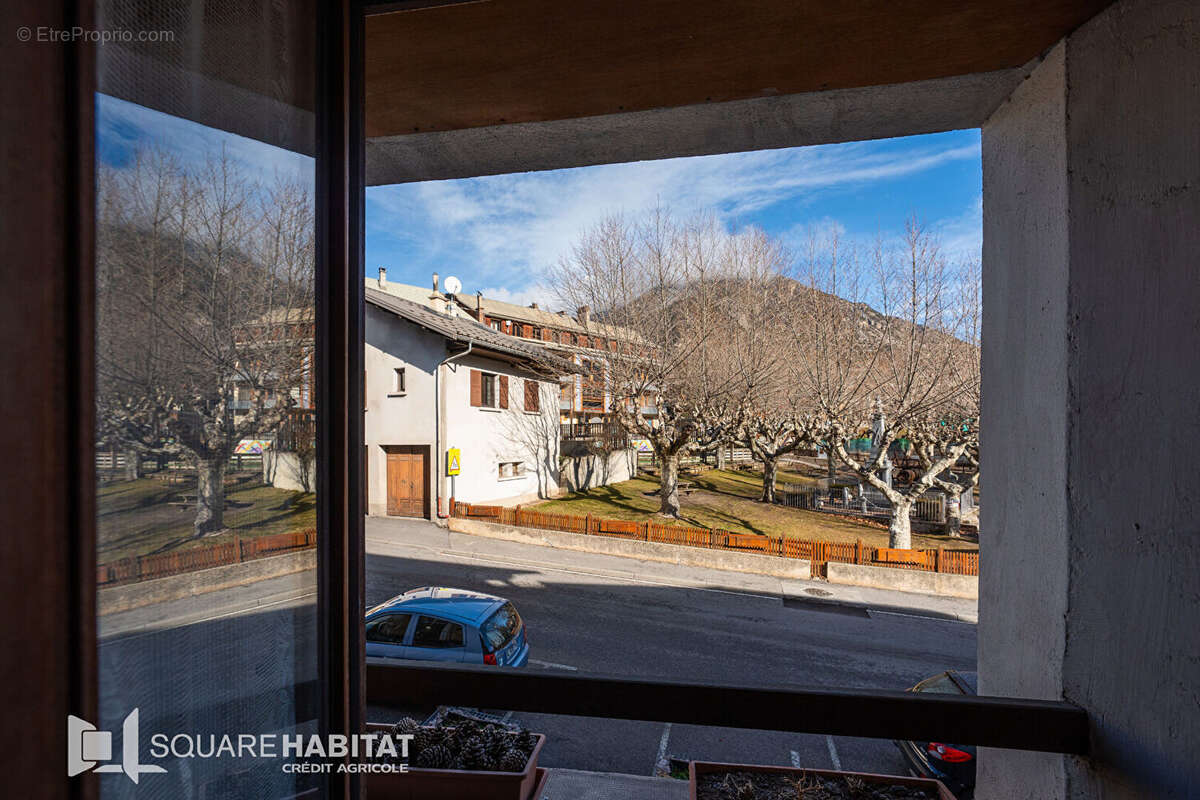 Appartement à GUILLESTRE