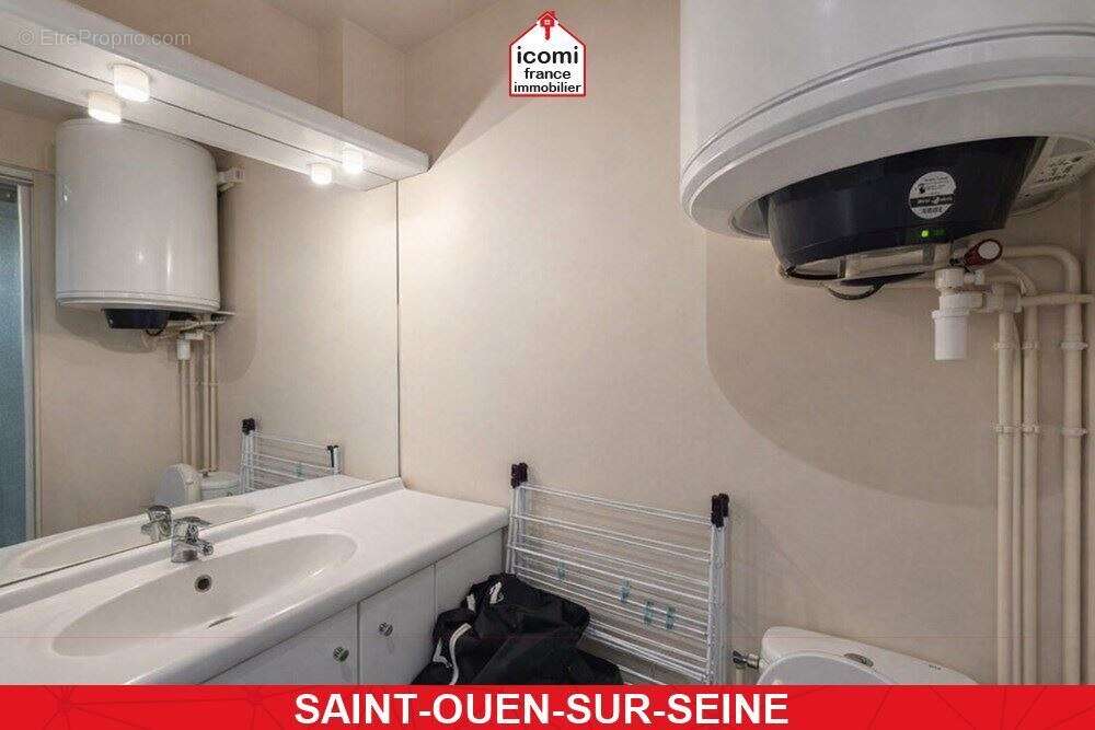 Appartement à SAINT-OUEN