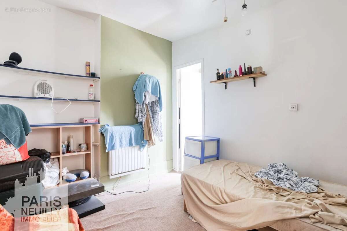 Appartement à PARIS-11E