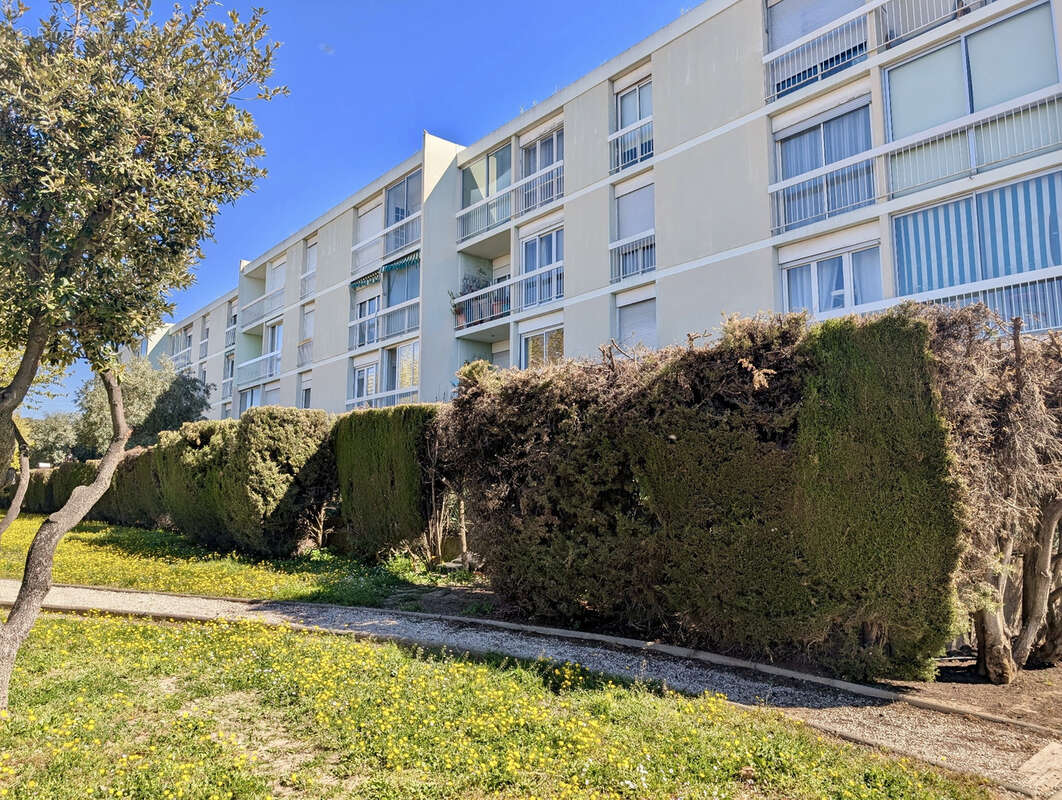 Appartement à MARSEILLE-15E