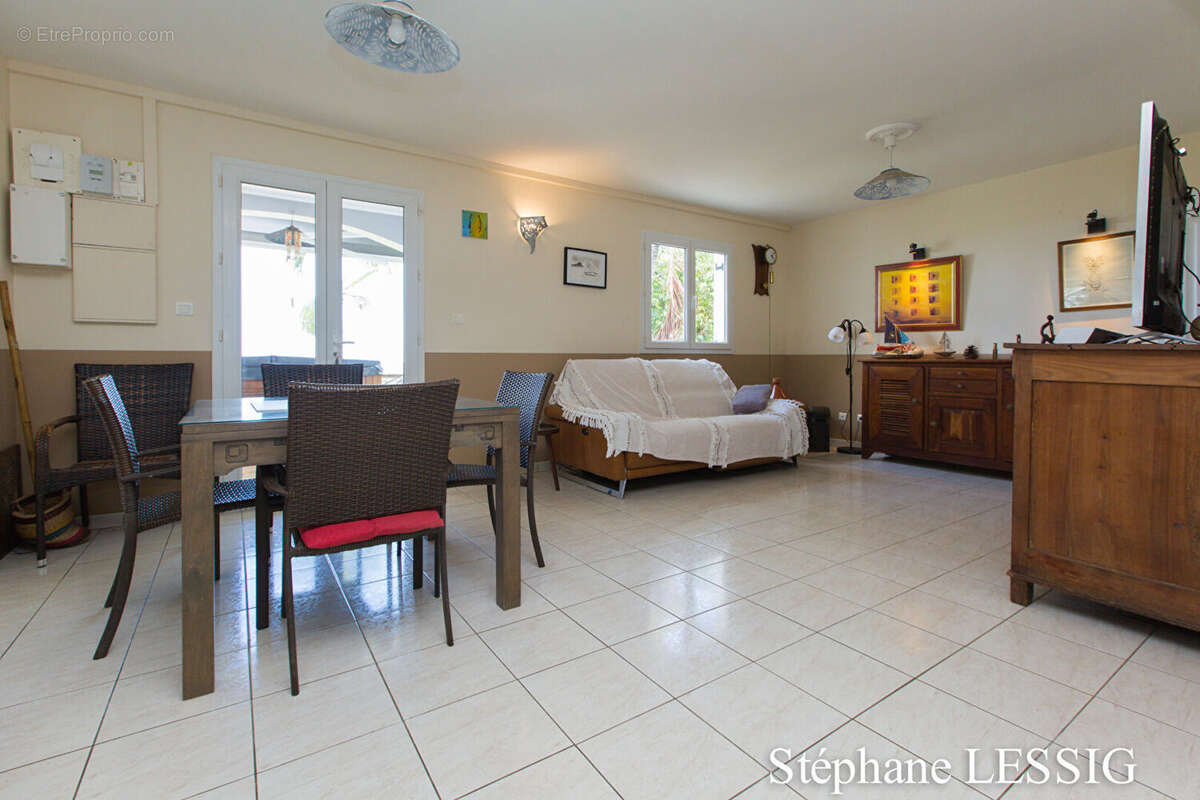 Maison à LA POSSESSION