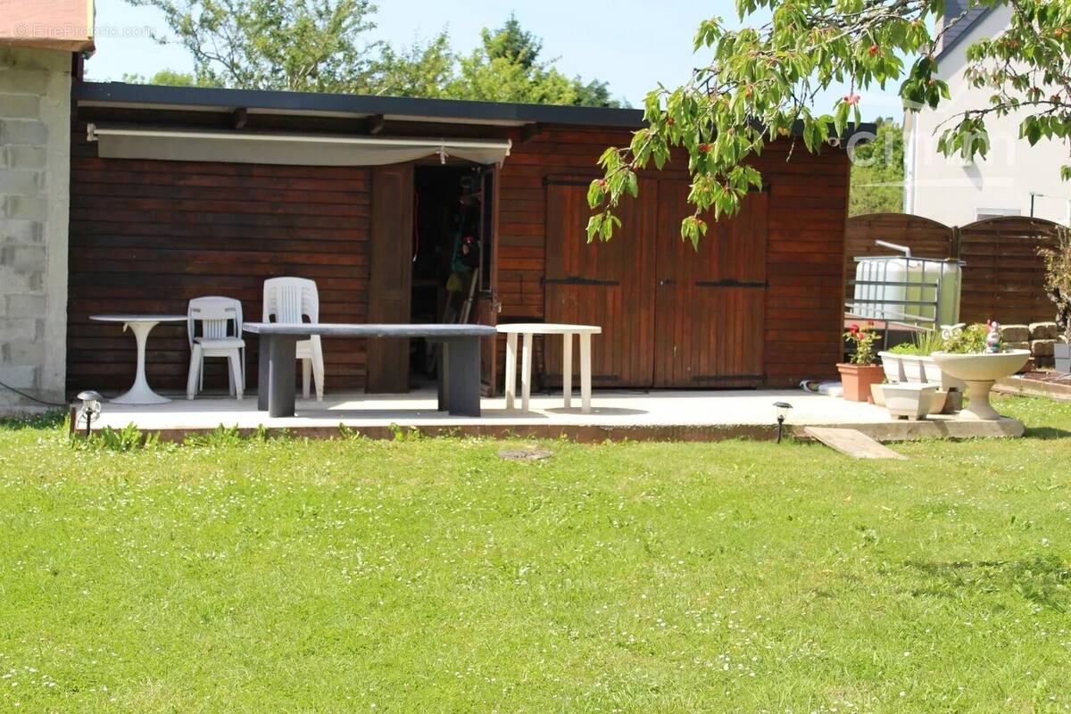 Maison à OUCQUES