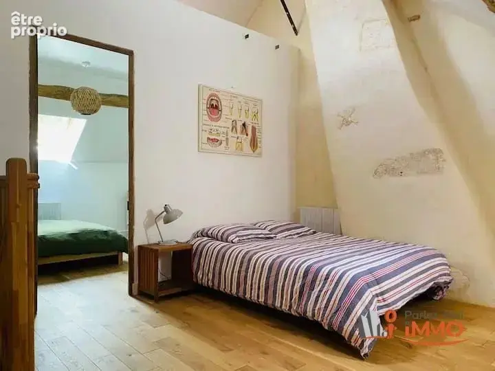 Ensemble immobilier de charme comprenant 2 habitations - photo 17
