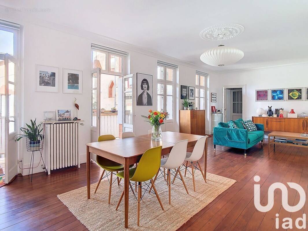 Photo 1 - Appartement à TOULOUSE