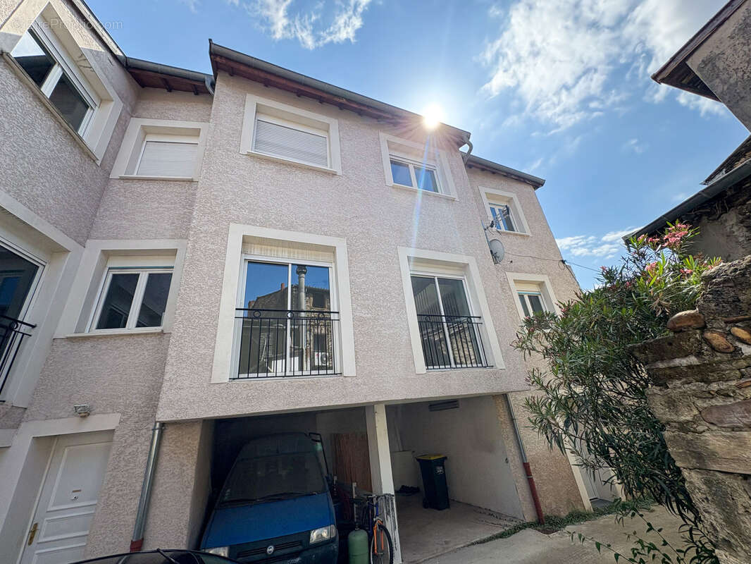 Appartement à LE PEAGE-DE-ROUSSILLON