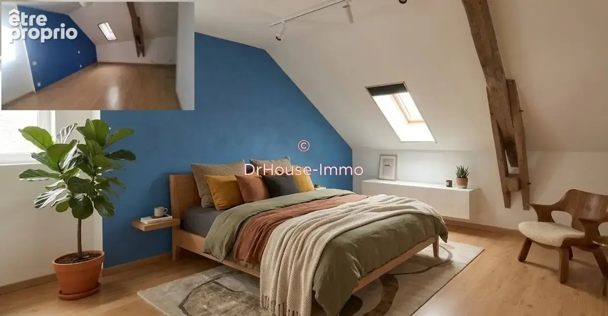 Maison 152 m² à Comps-La-Grand-Ville  - photo 22