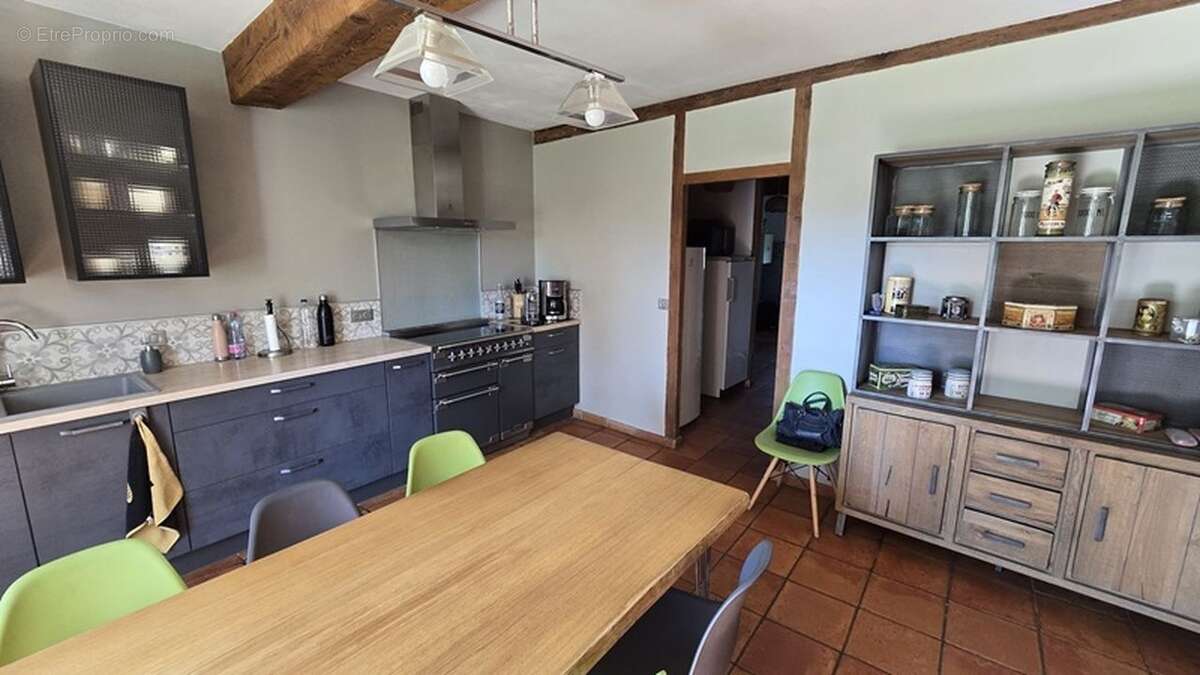 Maison de Maître de Charme avec Piscine ? Carcassonne - photo 3