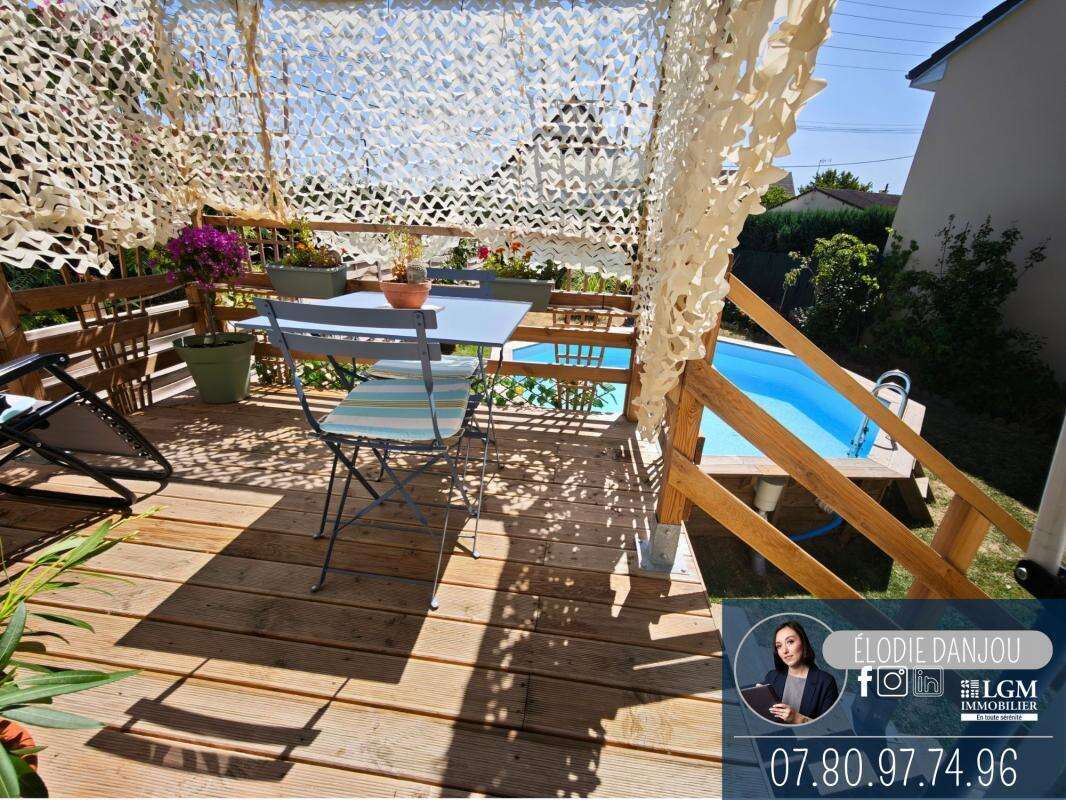 Maison à CHATEAUDUN