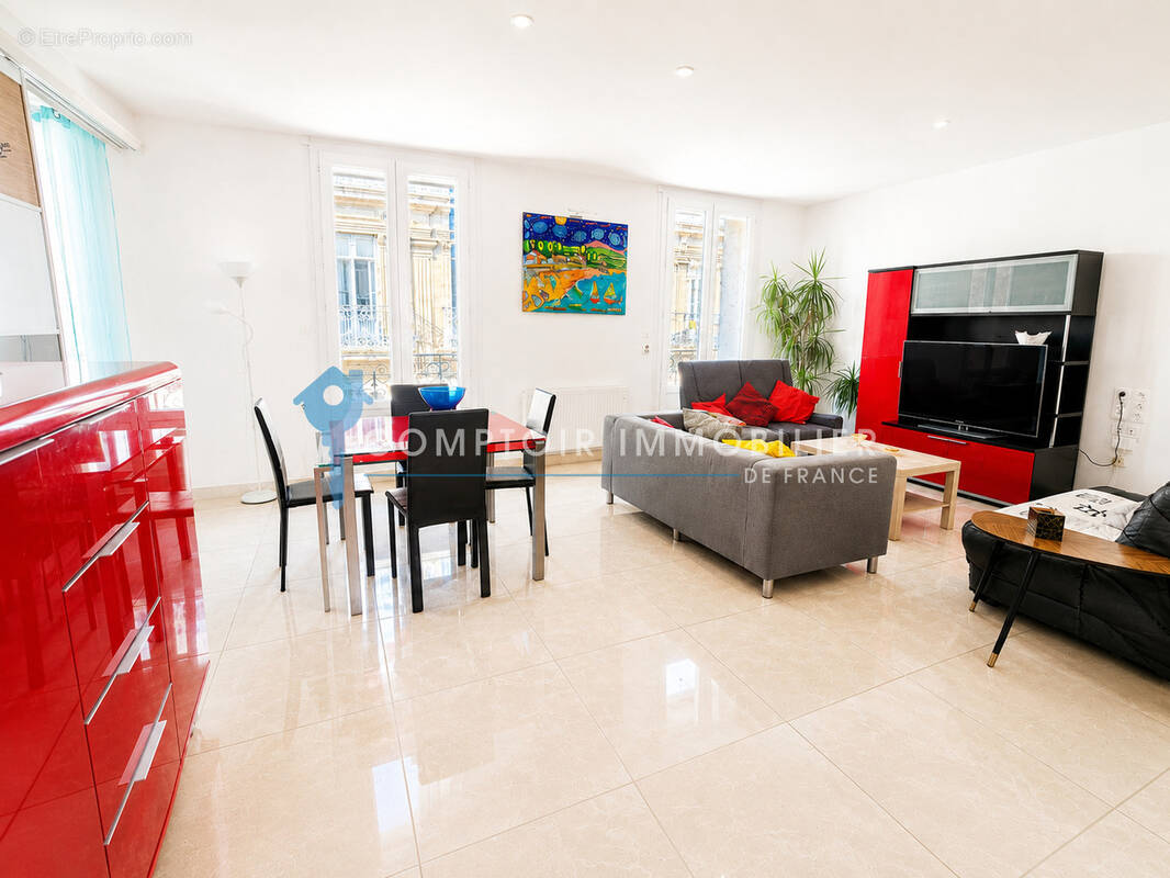 Appartement à MONTPELLIER