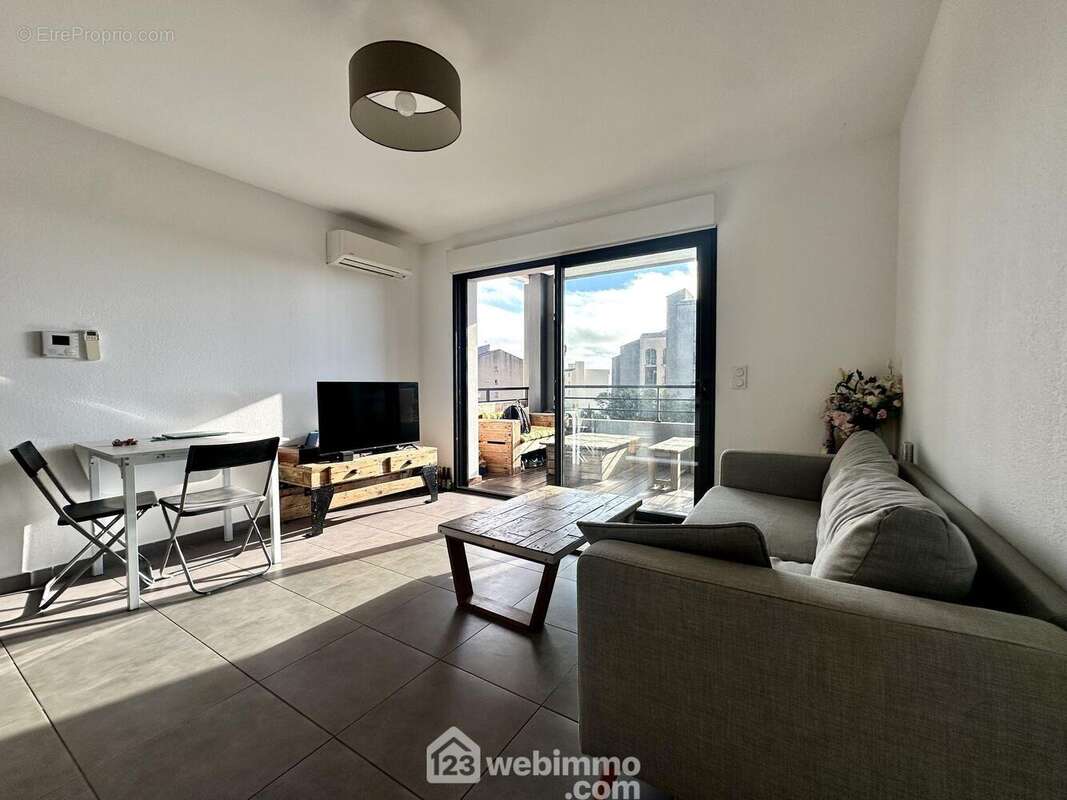 Appartement à SAN-MARTINO-DI-LOTA