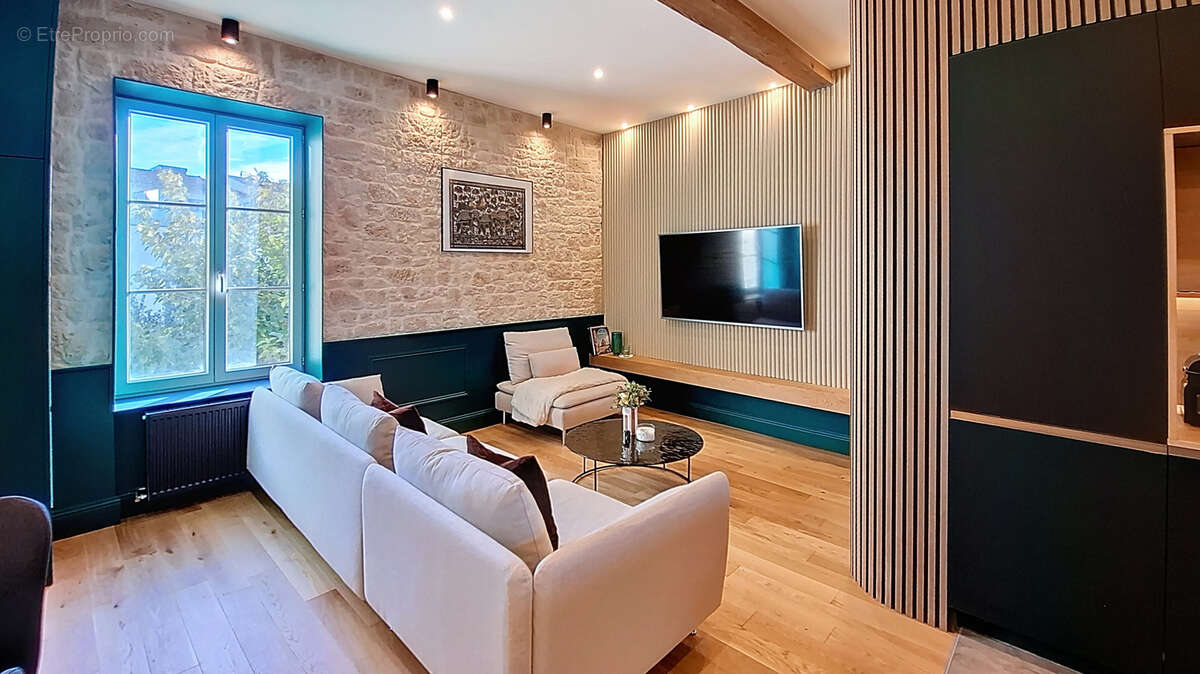 Appartement à IRIGNY