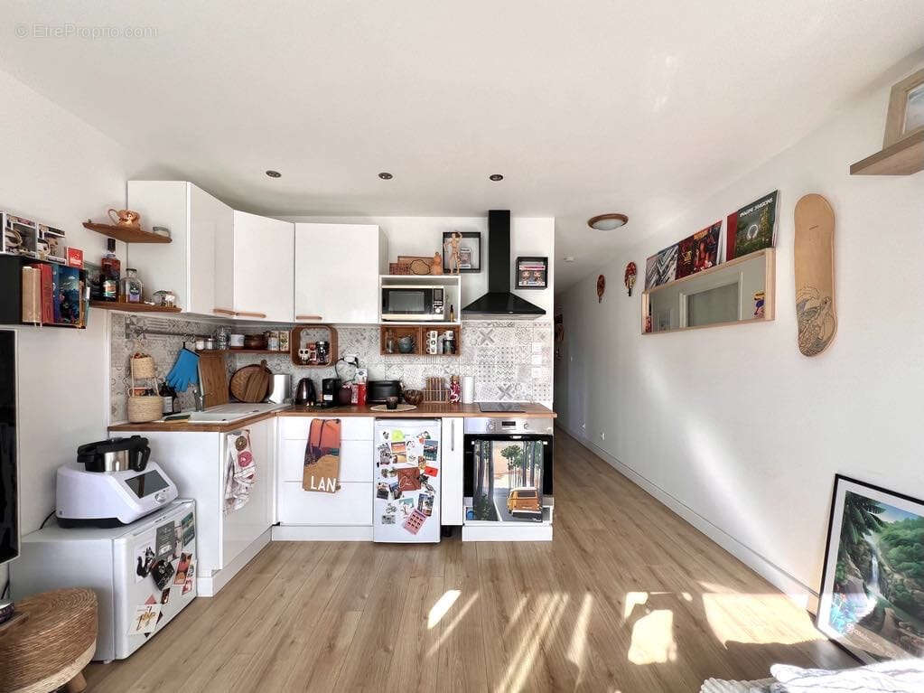 Appartement à SEIGNOSSE