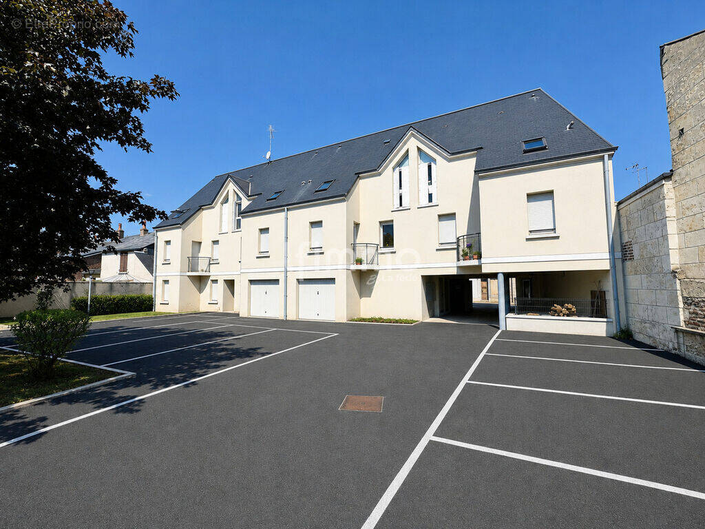 Appartement à MONTOIRE-SUR-LE-LOIR