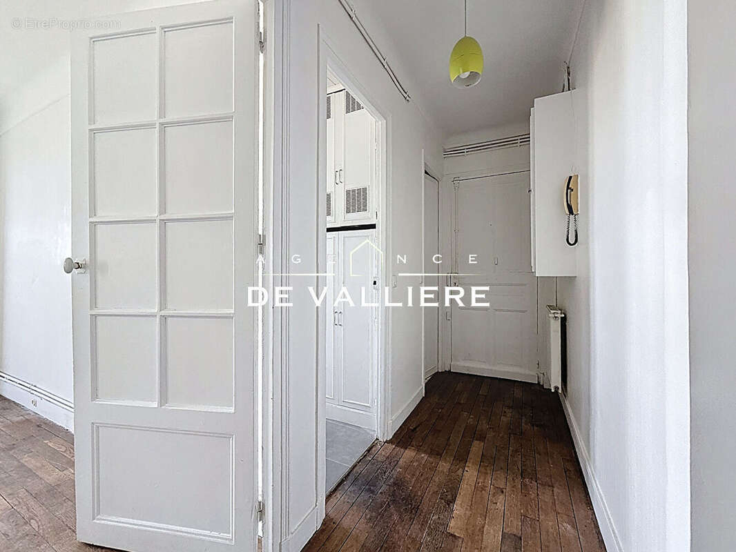 Appartement à RUEIL-MALMAISON