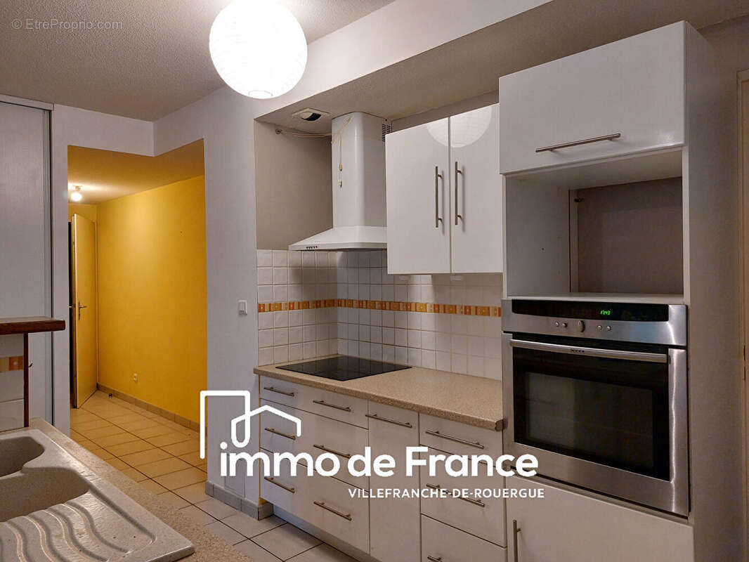 Appartement à VILLEFRANCHE-DE-ROUERGUE