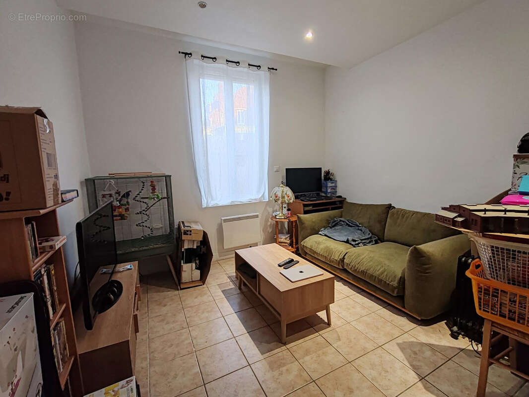 Appartement à SOISSONS