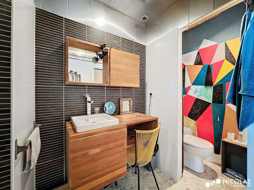 Appartement à BORDEAUX