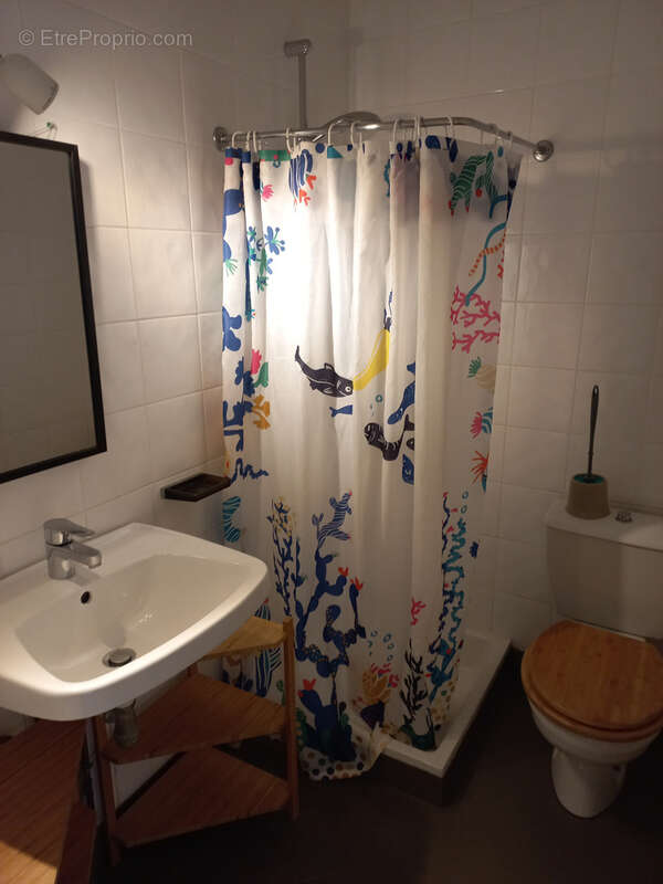 Appartement à CAZAUBON