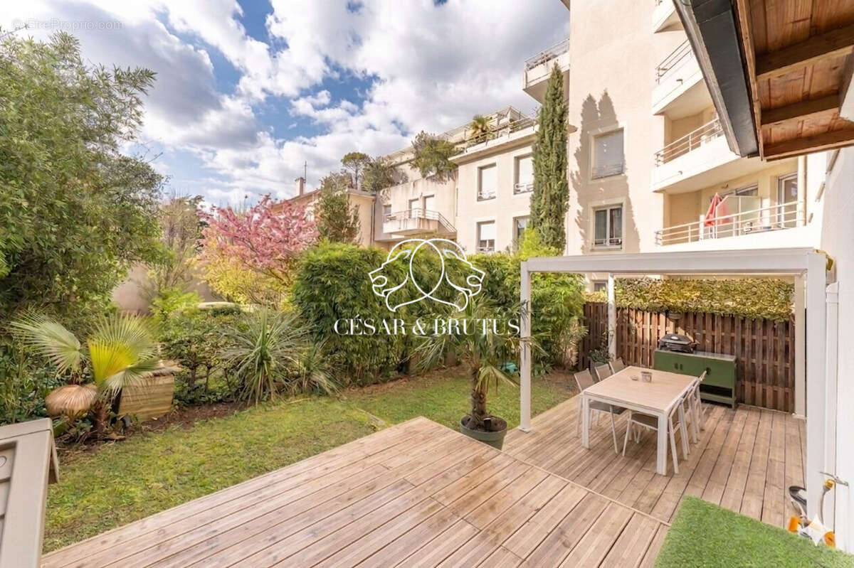 Appartement à LYON-3E