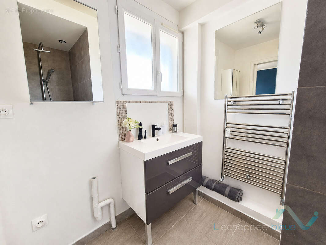 Appartement à TOULON