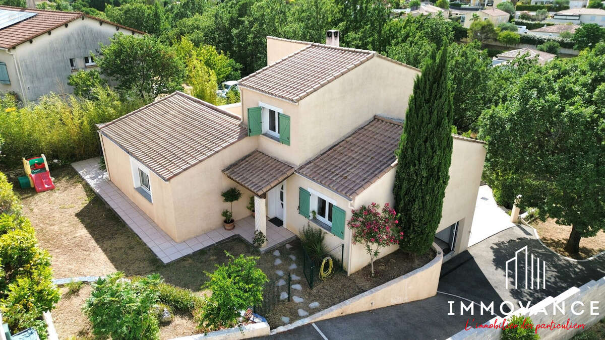 Maison à VAILHAUQUES