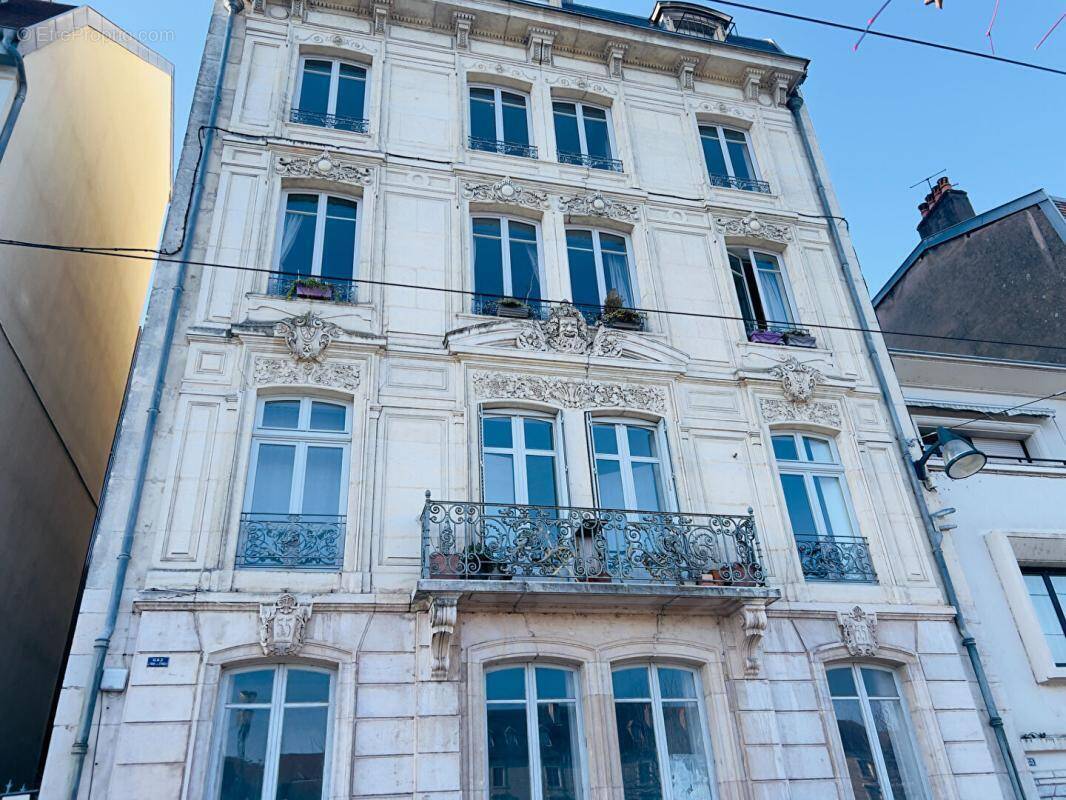 Appartement à BESANCON