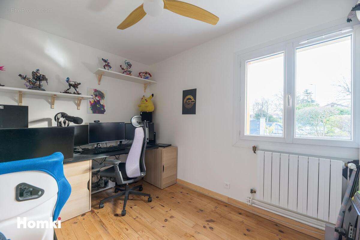 Maison à SAINT-PRIEST