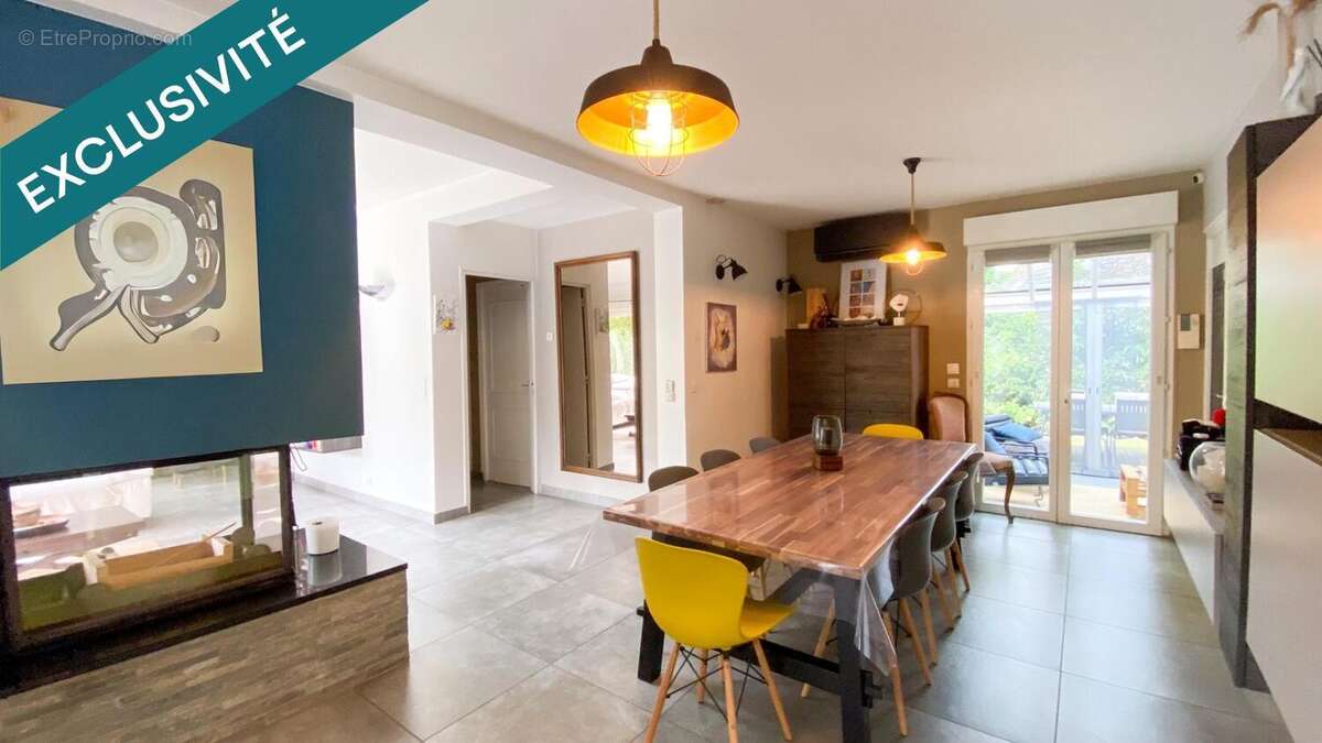 Photo 4 - Maison à MORSANG-SUR-ORGE