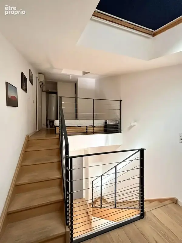 Centre Ville, 2P duplex au calme - photo 9