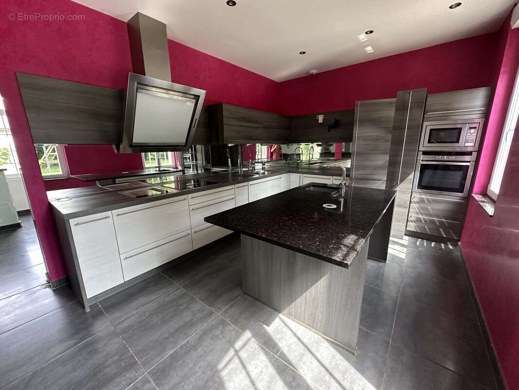 Maison à MONCHY-LAGACHE