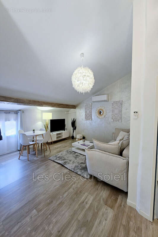 Appartement à BRIGNOLES