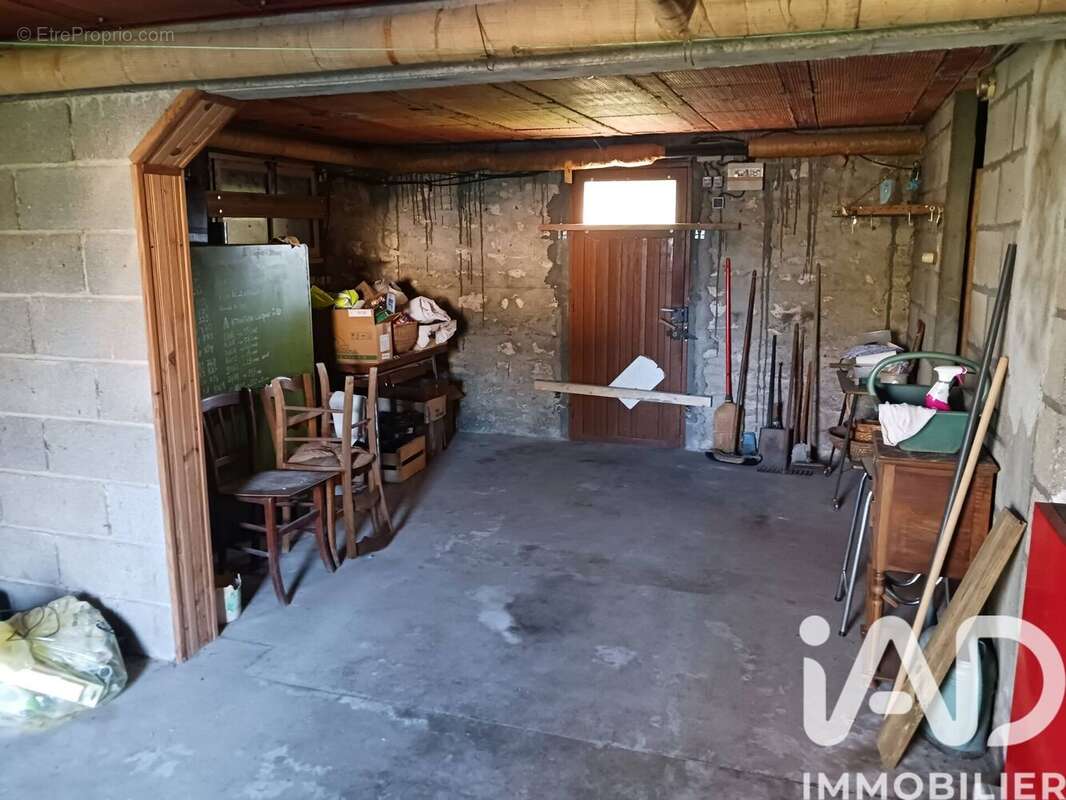 Photo 9 - Maison à SAINT-MAURICE-LA-CLOUERE