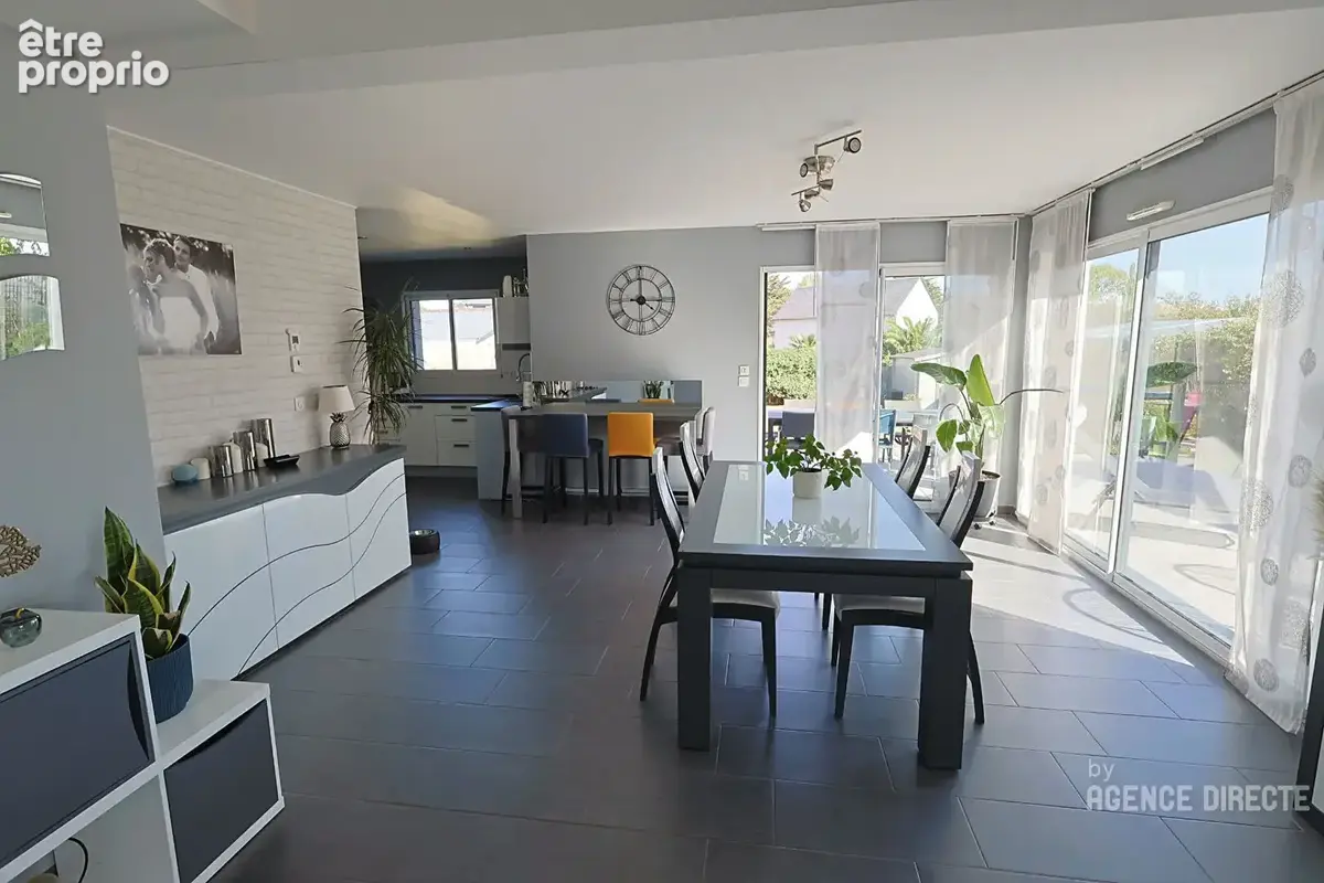 Maison à vendre Saint-Vincent proche Rothéneuf -  157 m² - photo 3