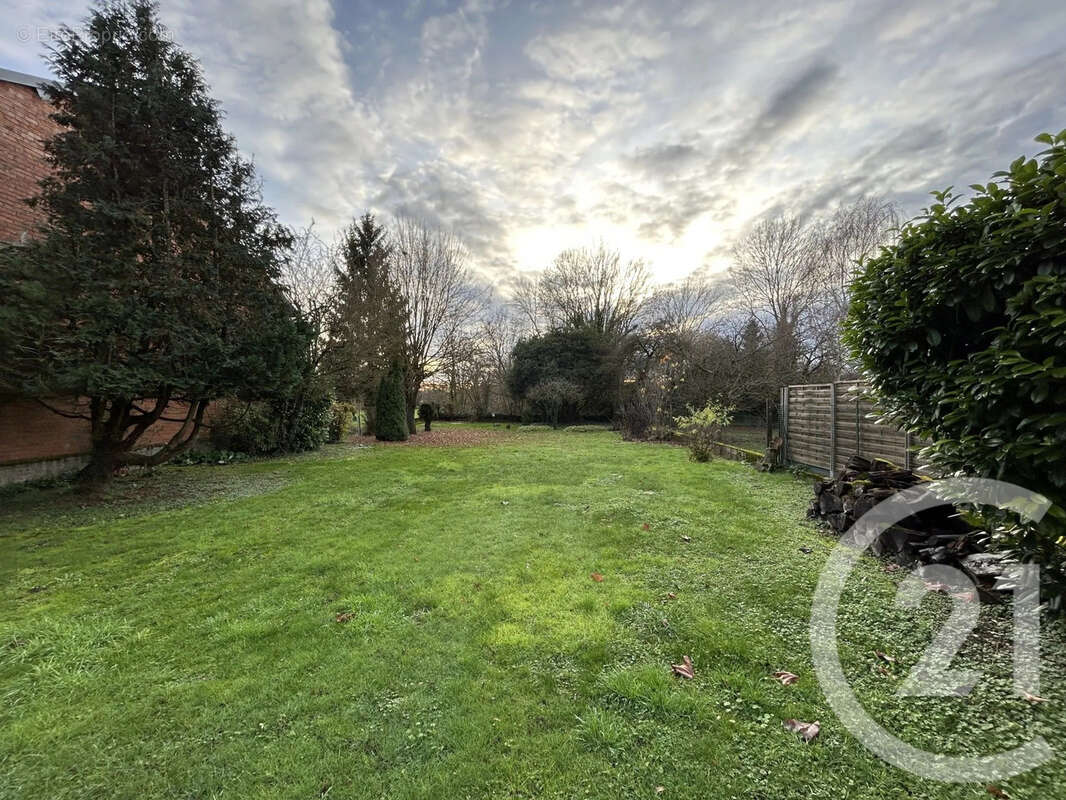 Maison à VITRY-EN-PERTHOIS