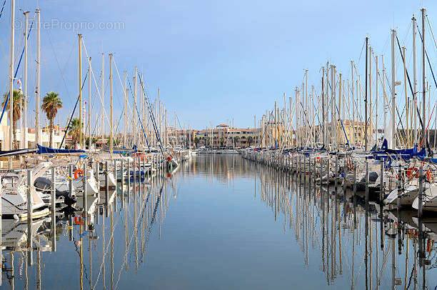 Appartement à LEUCATE