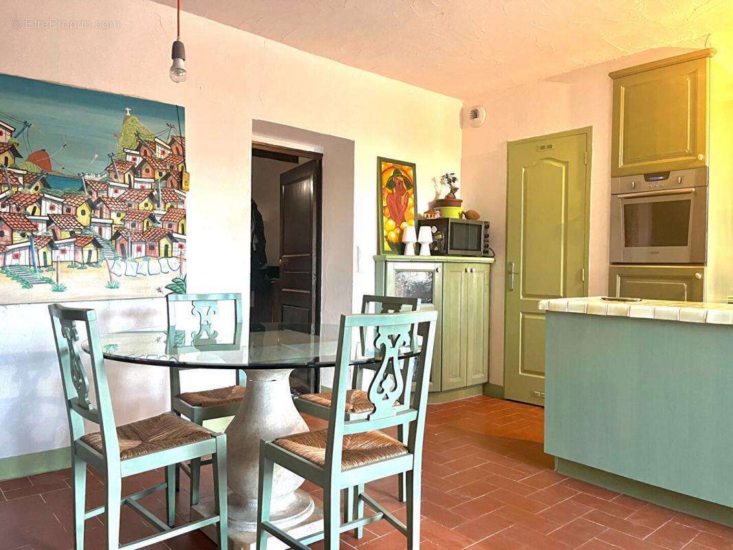 Maison à DRAGUIGNAN