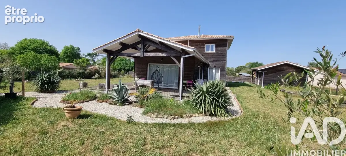 Photo 1 - Maison à BELIN-BELIET