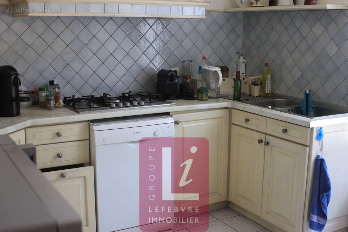 Maison à LA SEYNE-SUR-MER