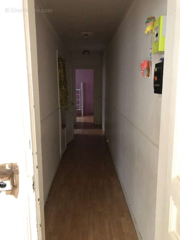 Appartement à CLICHY
